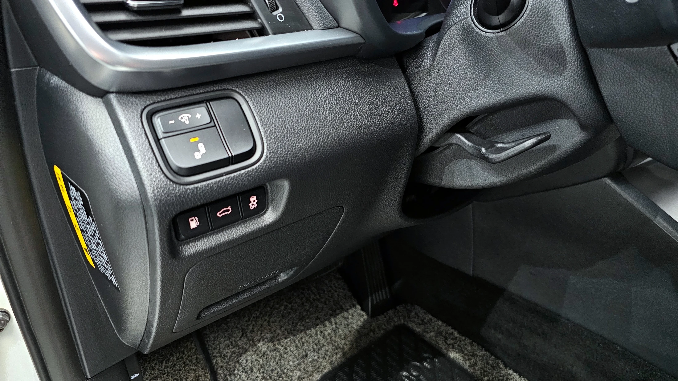 Kia K5 Hybrid, 2018 — фото 17