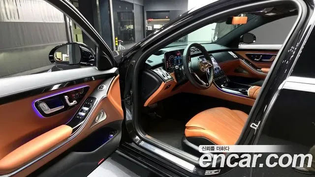 Mercedes-Benz S-Class W223, 2025 — фото 10