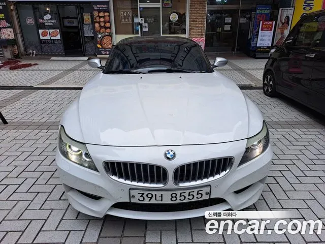 BMW Z4 E89