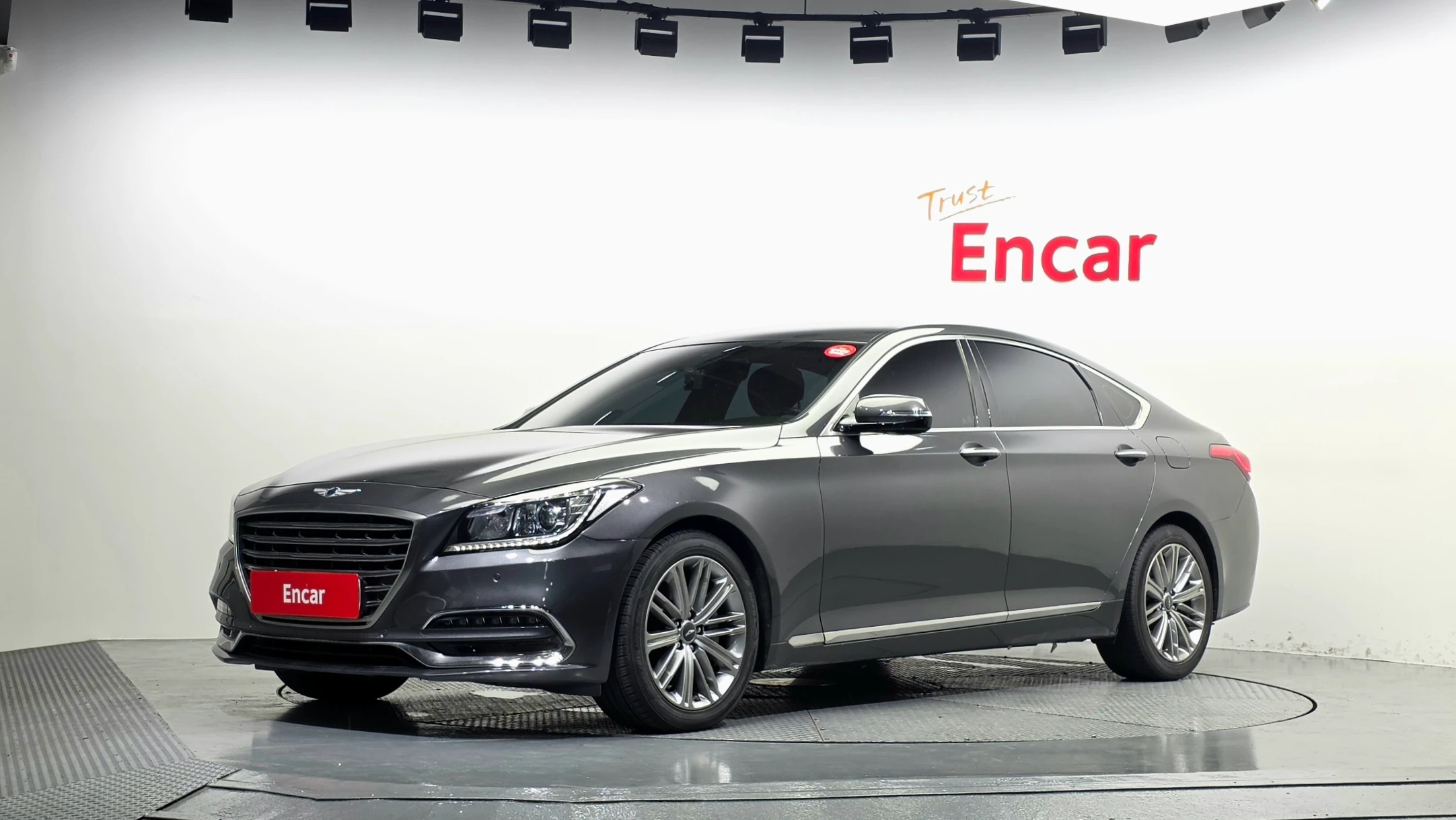 Genesis G80