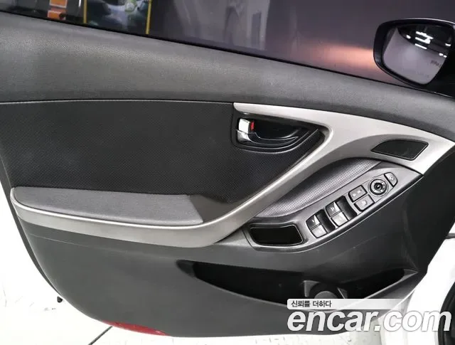 Hyundai Avante MD, 2012 — фото 8