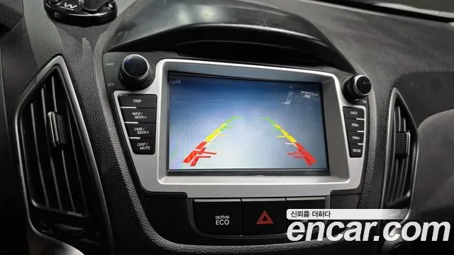 Hyundai Tucson ix, 2013 — фото 15