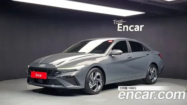Hyundai Avante CN7