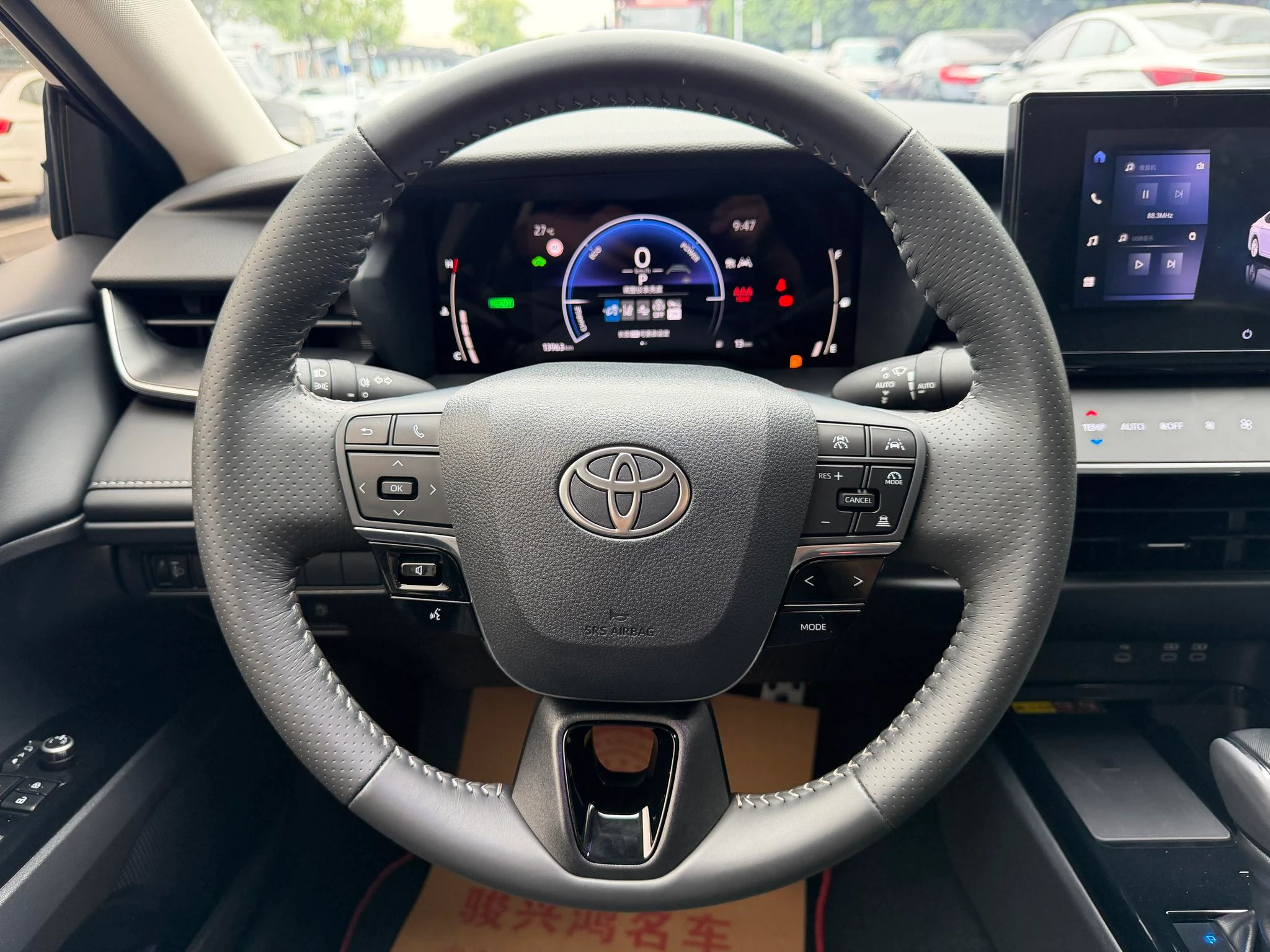 Toyota Camry, 2026 — фото 13