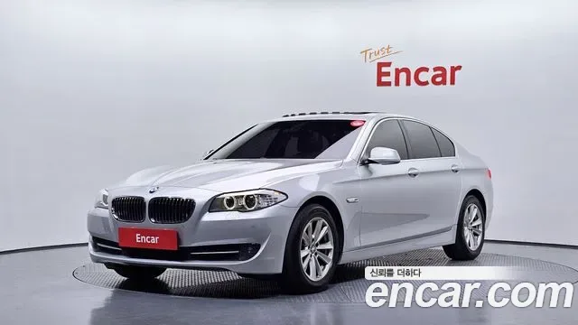 BMW 5-Series F10