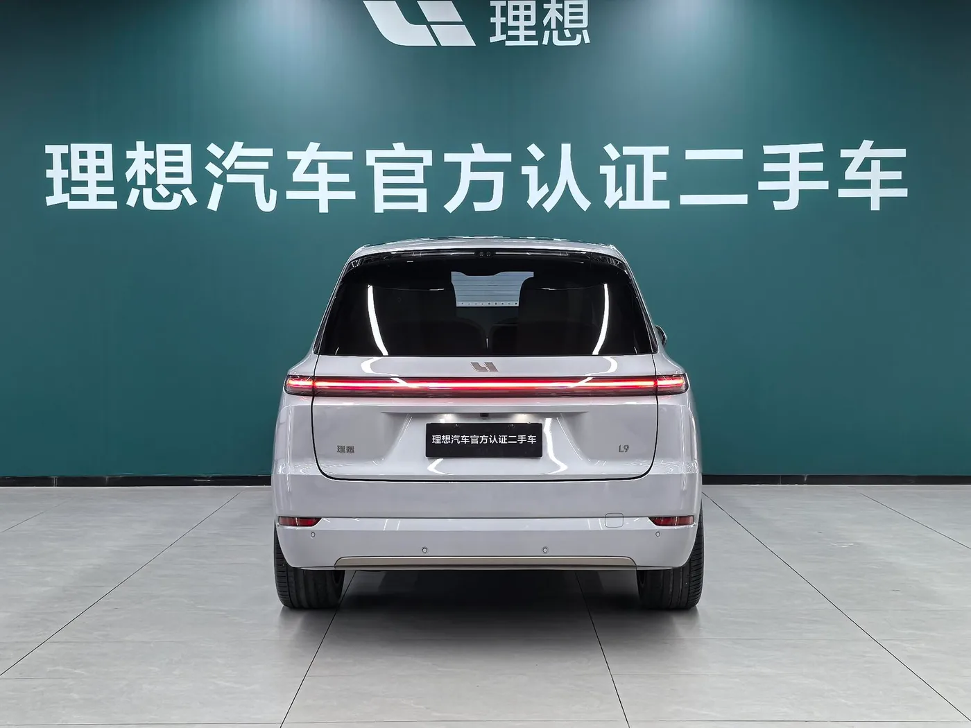 Li Auto Ideal L9, 2025 — фото 19