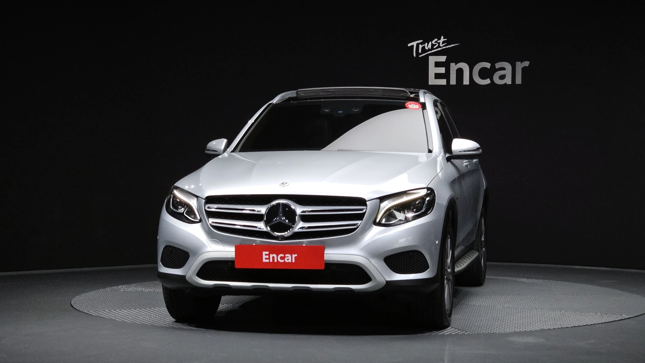 Mercedes-Benz Glc-Class X253, 2018 — фото 2