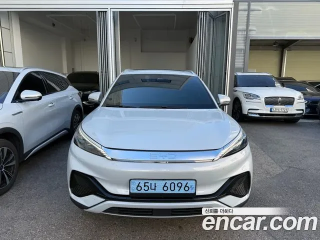 BYD Atto 3 Ato 3, 2025 — фото 3