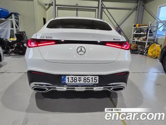 Mercedes-Benz Glc-Class X254, 2025 — фото 4