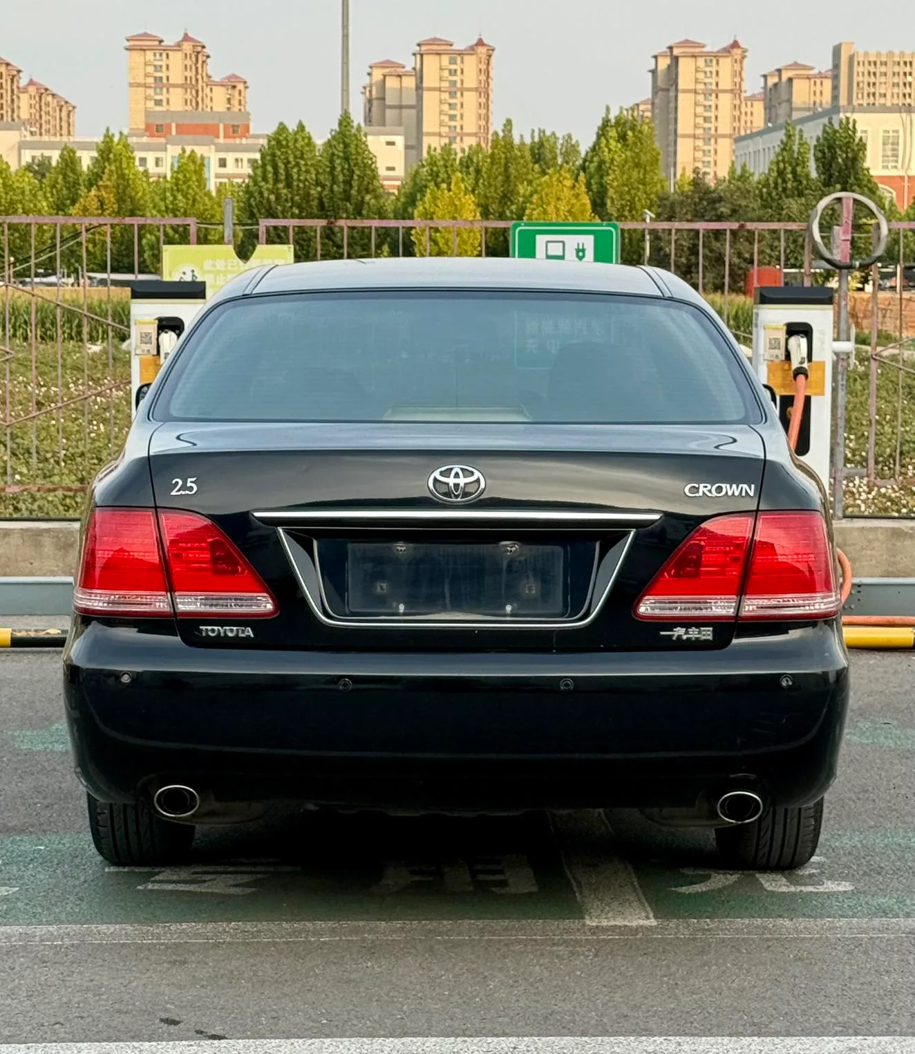 Toyota crown, 2006 — фото 20
