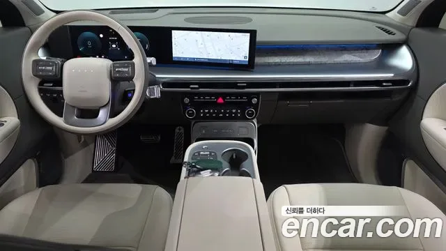 Hyundai Ioniq9 Ionic 9, 2025 — фото 7