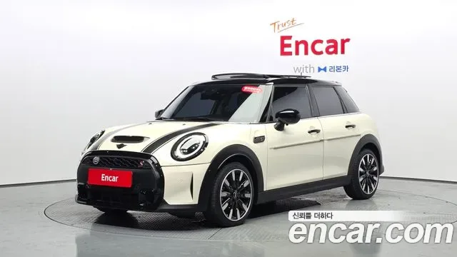 Mini Cooper S