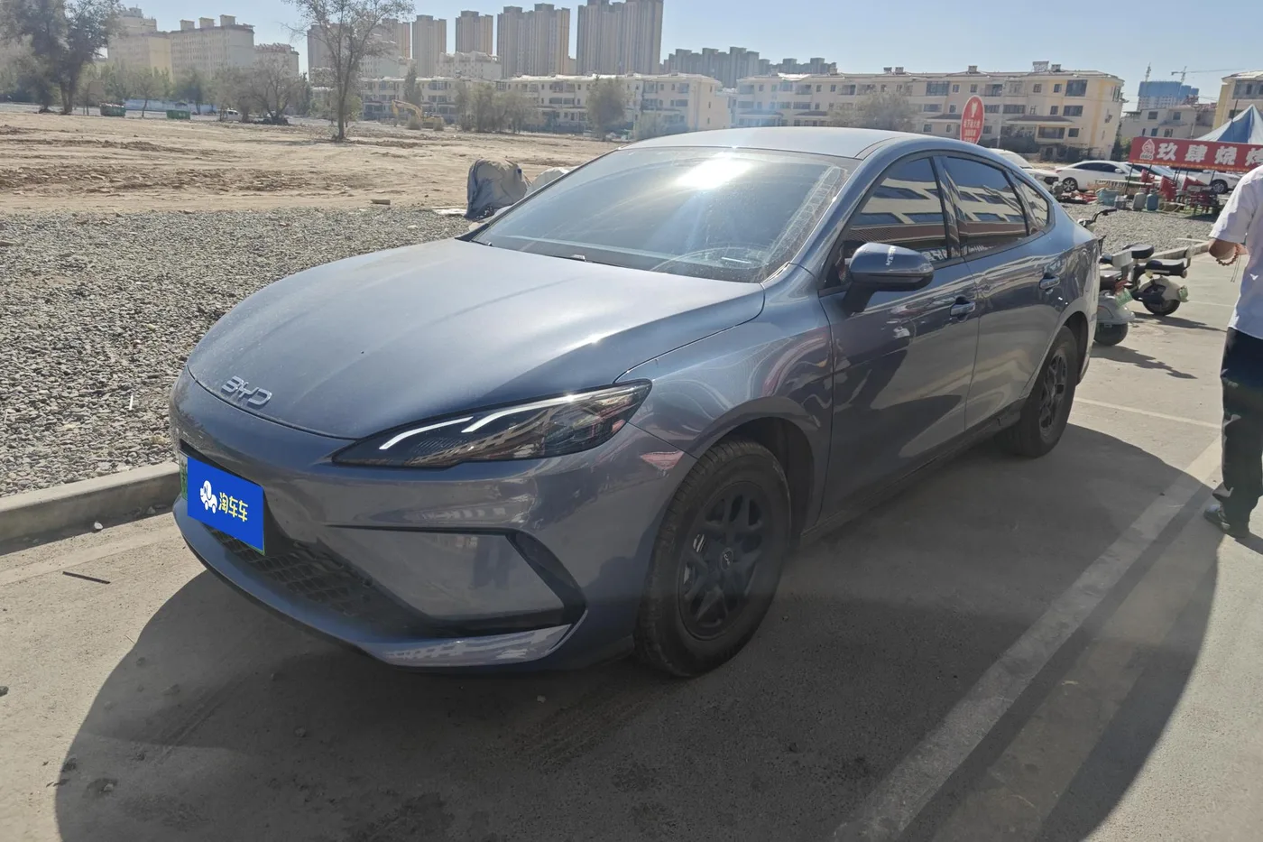 BYD Seal 05DM