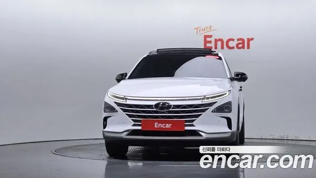 Hyundai Nexo, 2022 — фото 3