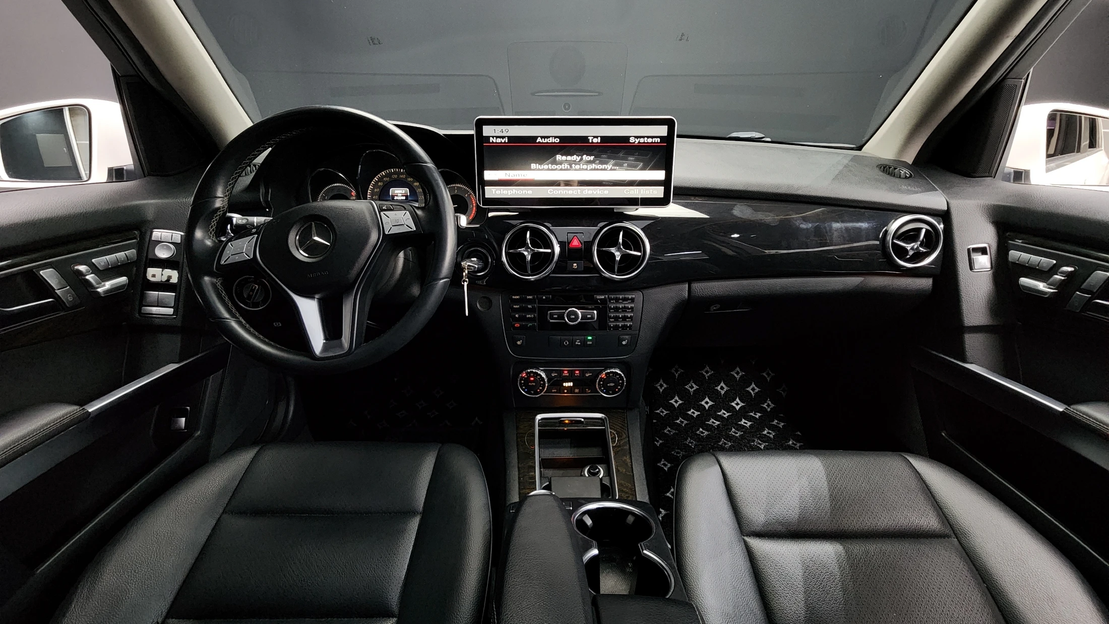 Mercedes-Benz Glk-Class X204, 2014 — фото 7