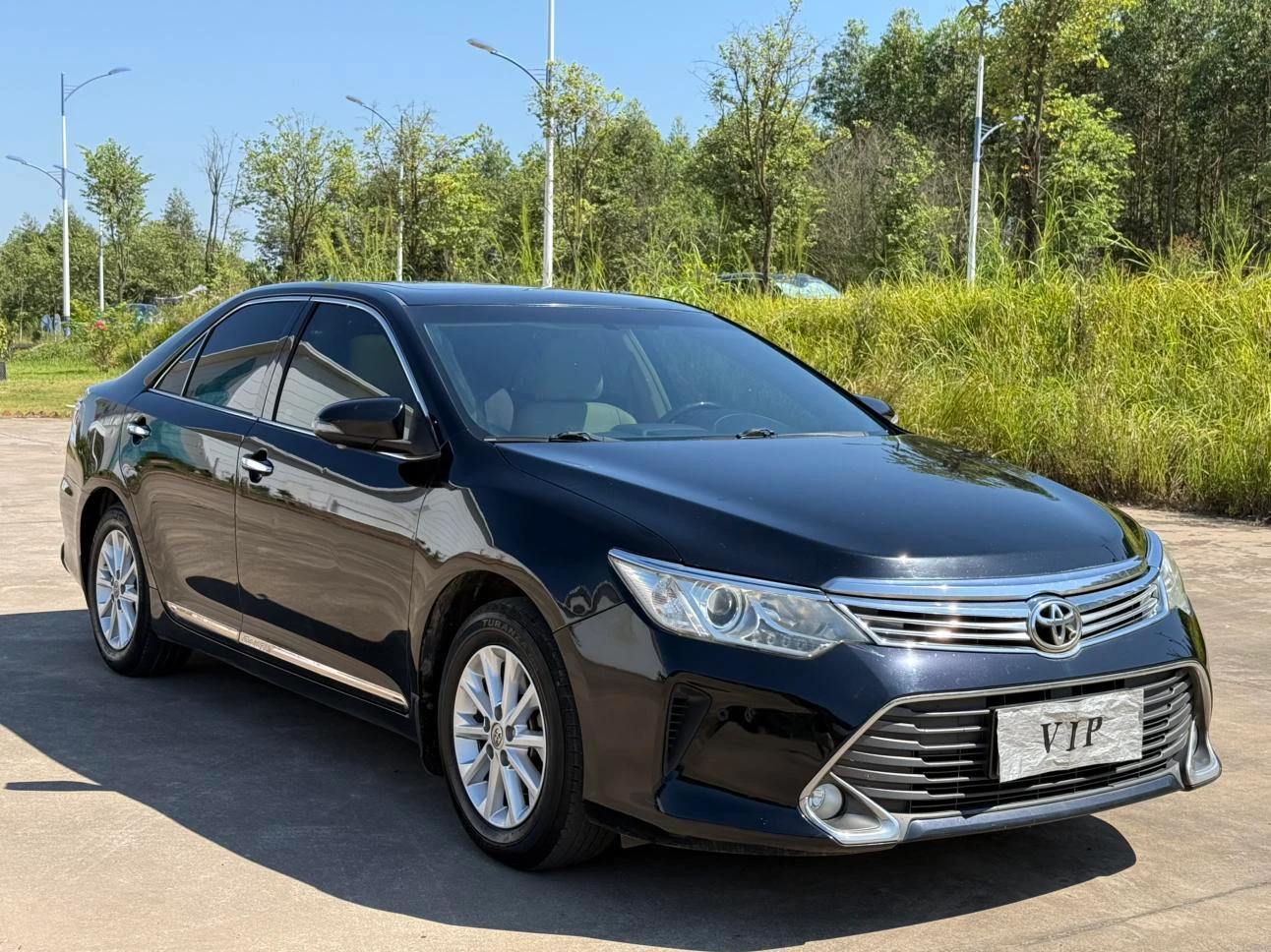 Toyota Camry, 2015 — фото 3