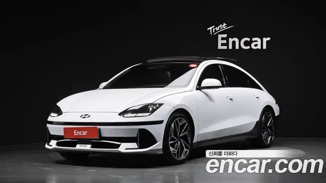 Hyundai Ioniq6 Ionic 6