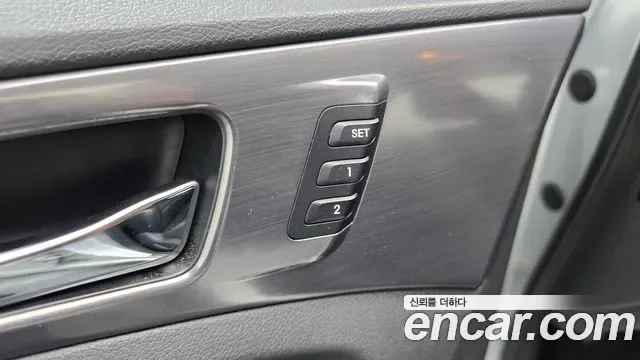 Hyundai Sonata Hybrid, 2012 — фото 17