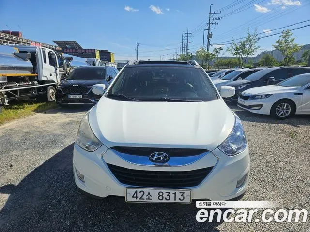 Hyundai Tucson ix