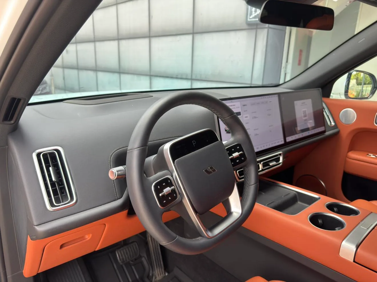 Li Auto Ideal L7, 2023 — фото 17