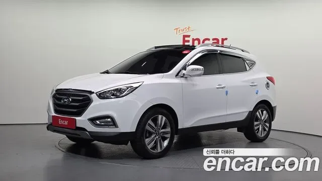 Hyundai Tucson ix