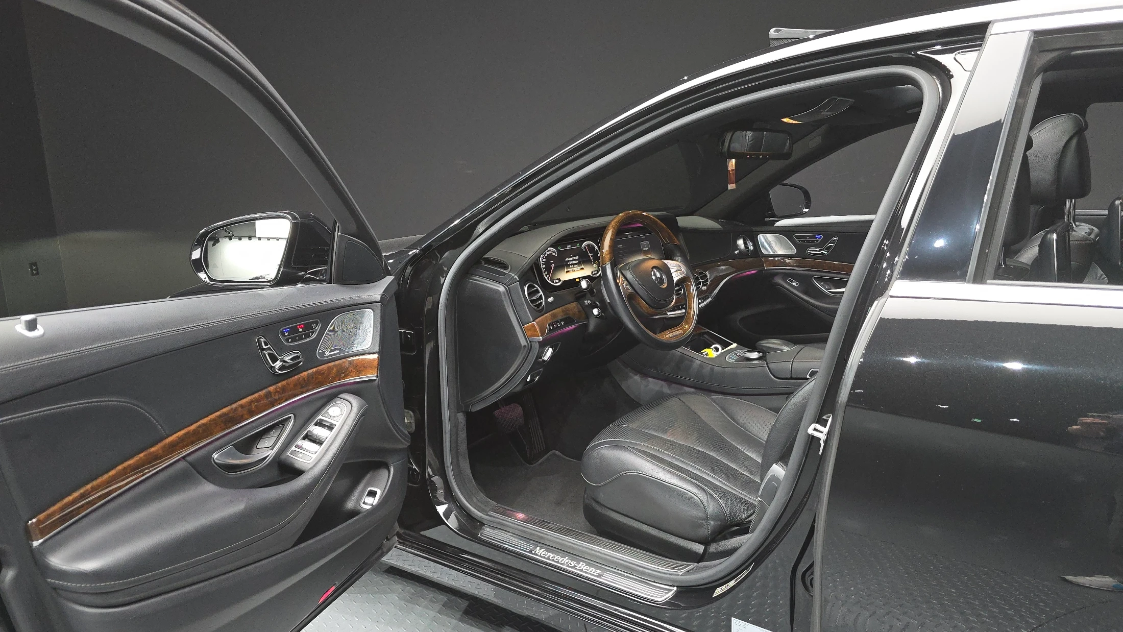 Mercedes-Benz S-Class W222, 2014 — фото 10