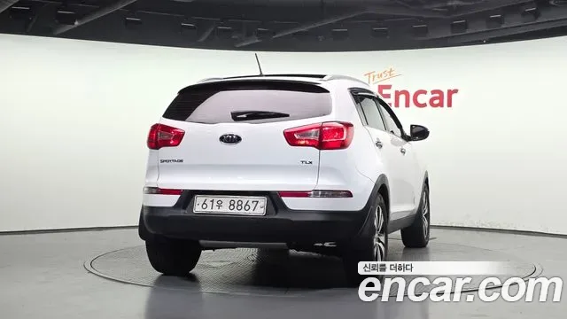 Kia Sportage, 2010 — фото 4