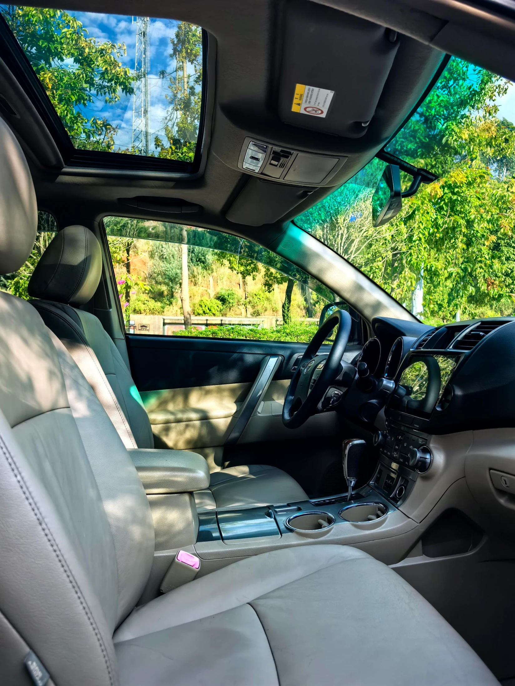 Toyota Highlander, 2013 — фото 10