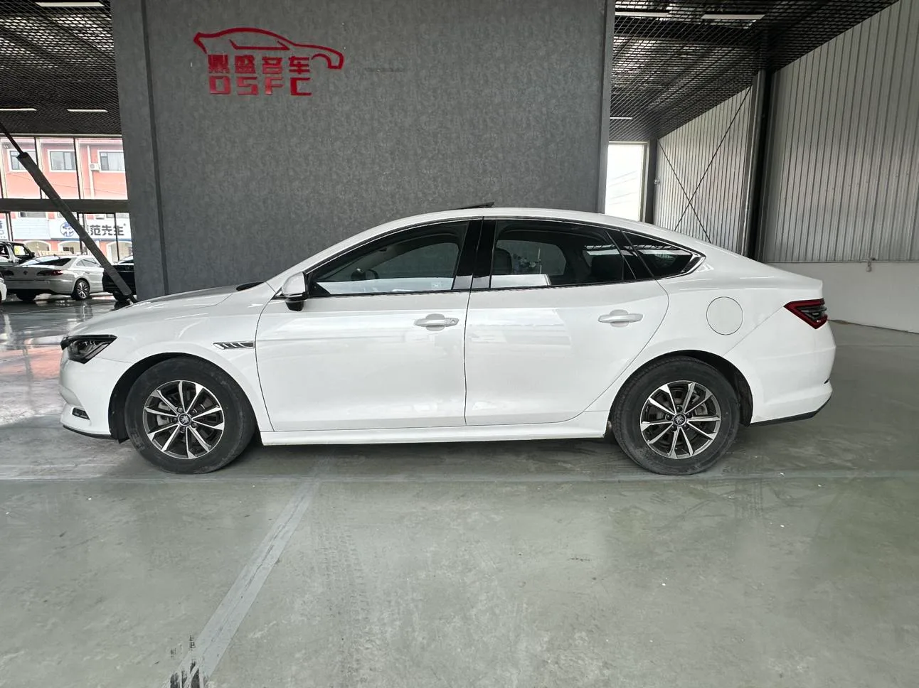 BYD Qin Pro DM, 2019 — фото 4