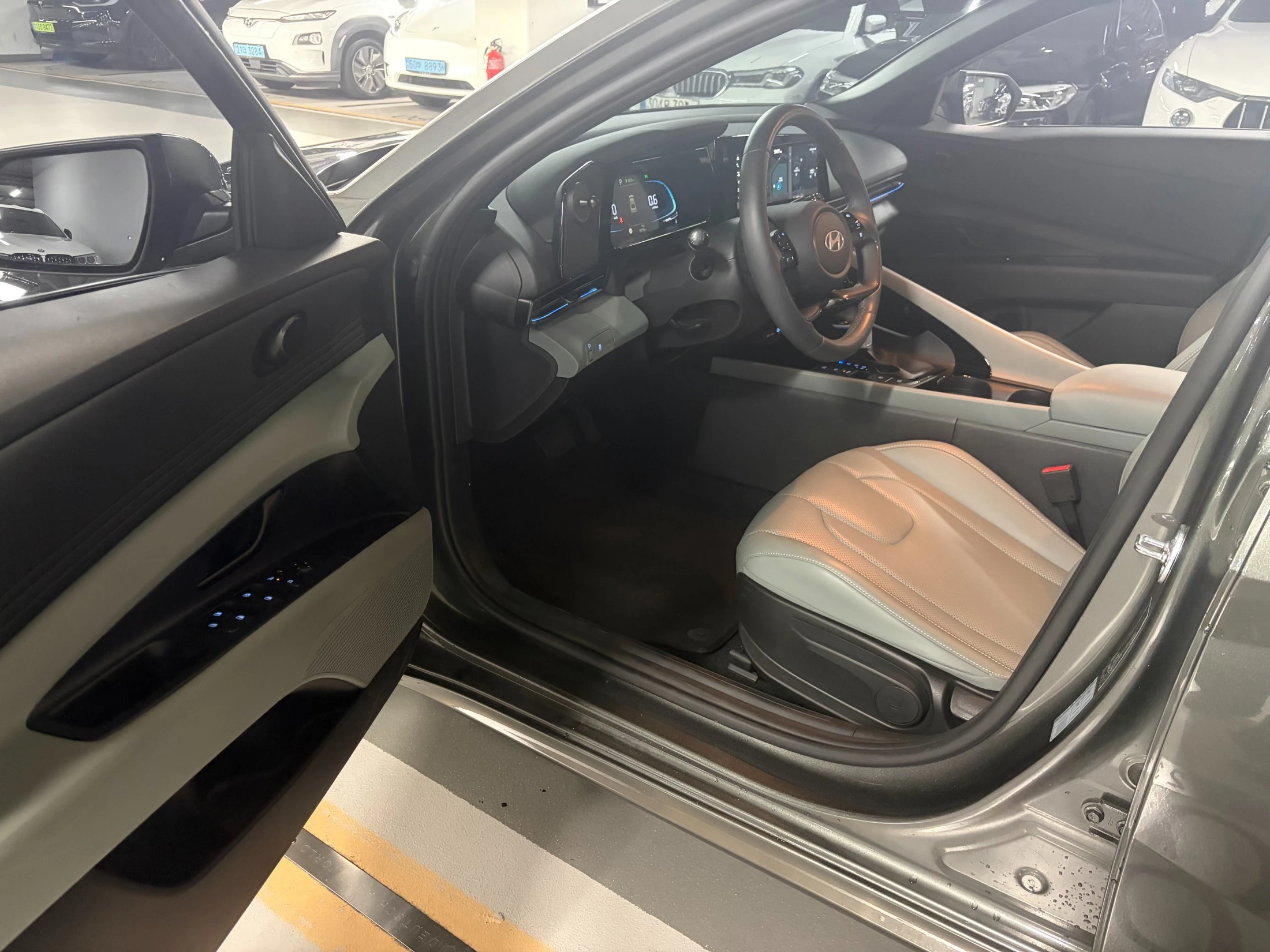 Hyundai Avante CN7, 2025 — фото 15
