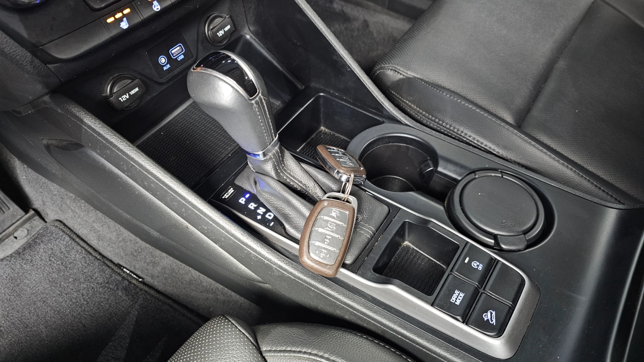 Hyundai Tucson, 2015 — фото 9