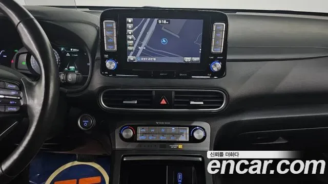 Hyundai Kona Electric, 2018 — фото 17
