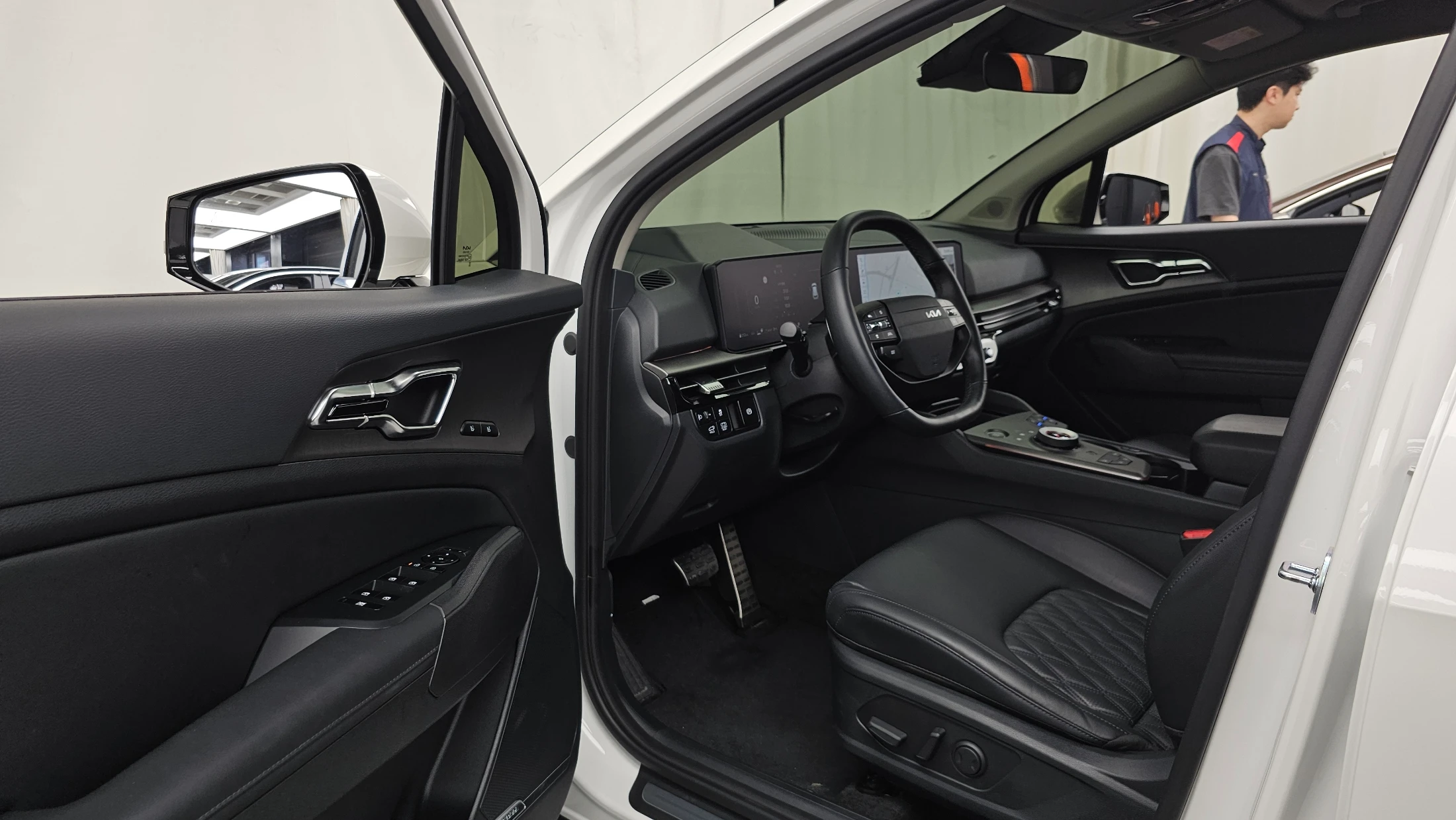 Kia Sportage Hybrid, 2025 — фото 10