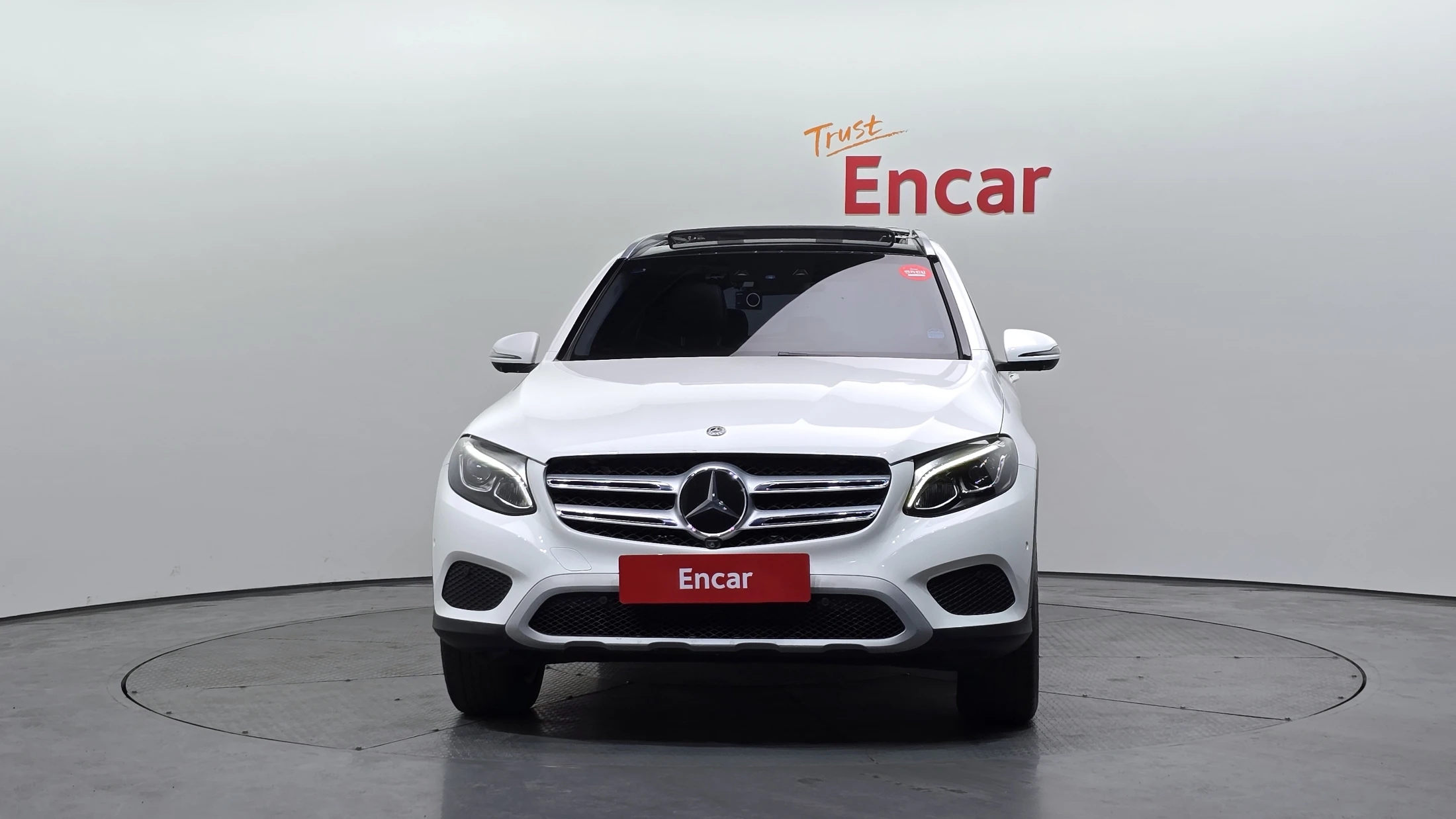 Mercedes-Benz Glc-Class X253, 2018 — фото 3