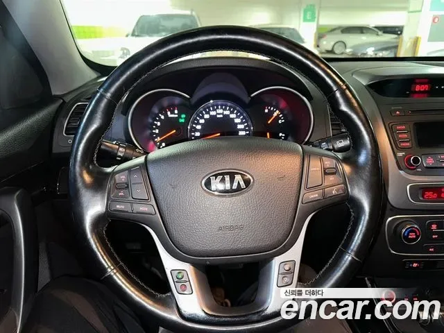 Kia Sorento, 2012 — фото 10