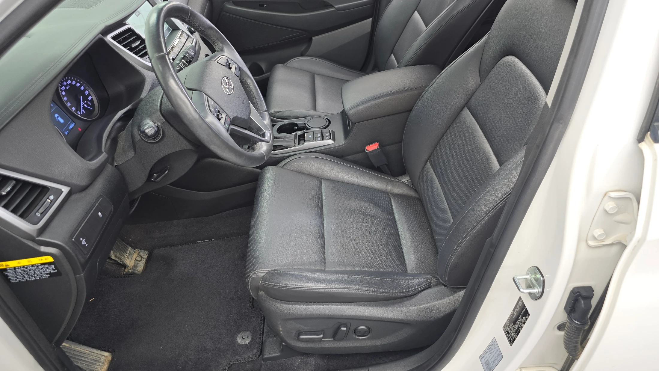 Hyundai Tucson, 2015 — фото 29