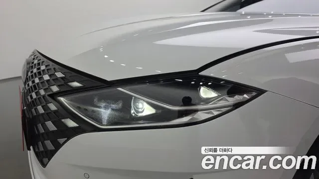 Hyundai Grandeur Ig Hybrid, 2022 — фото 23