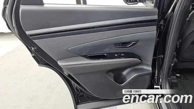 Hyundai Tucson NX4, 2022 — фото 26