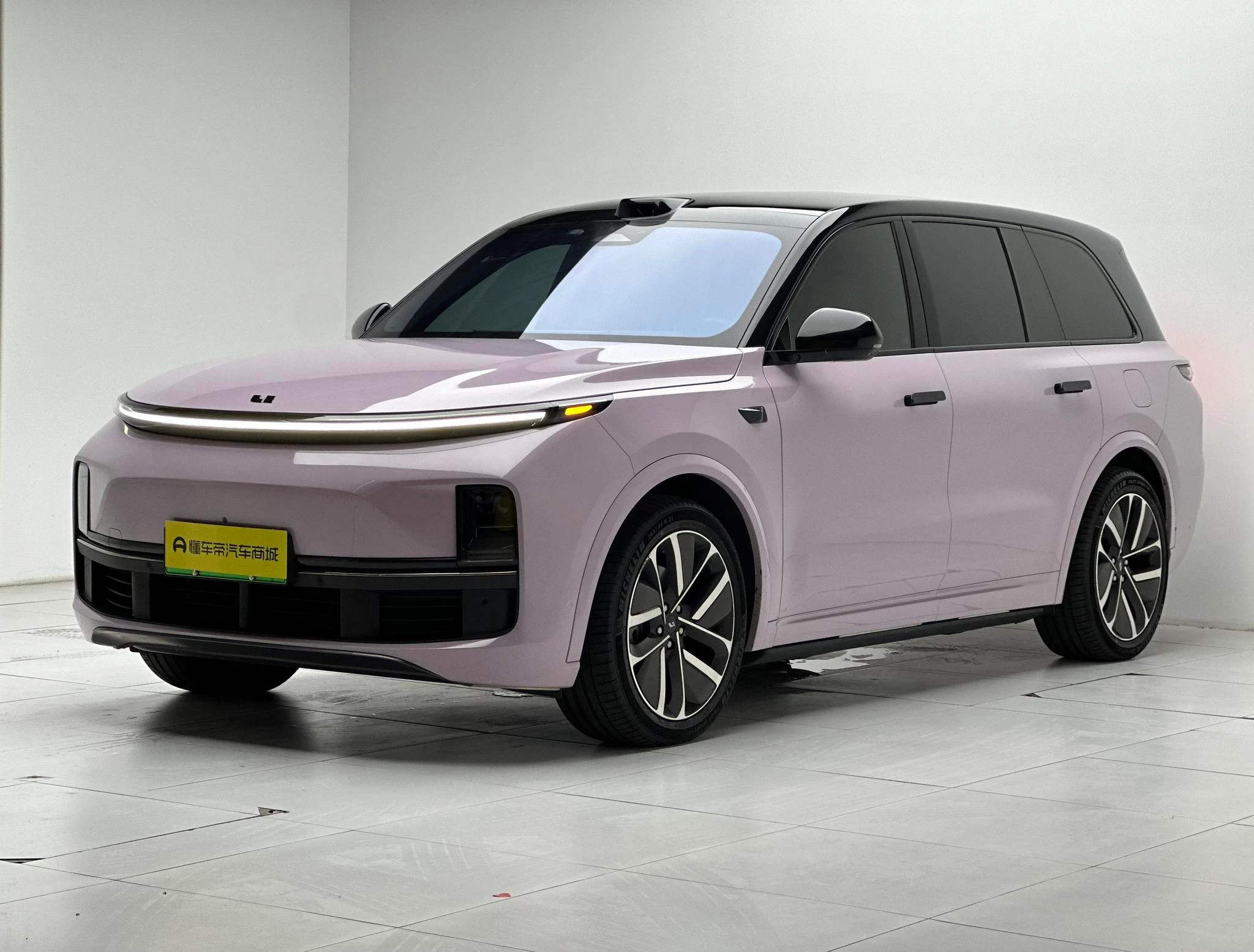 Li Auto Ideal L9