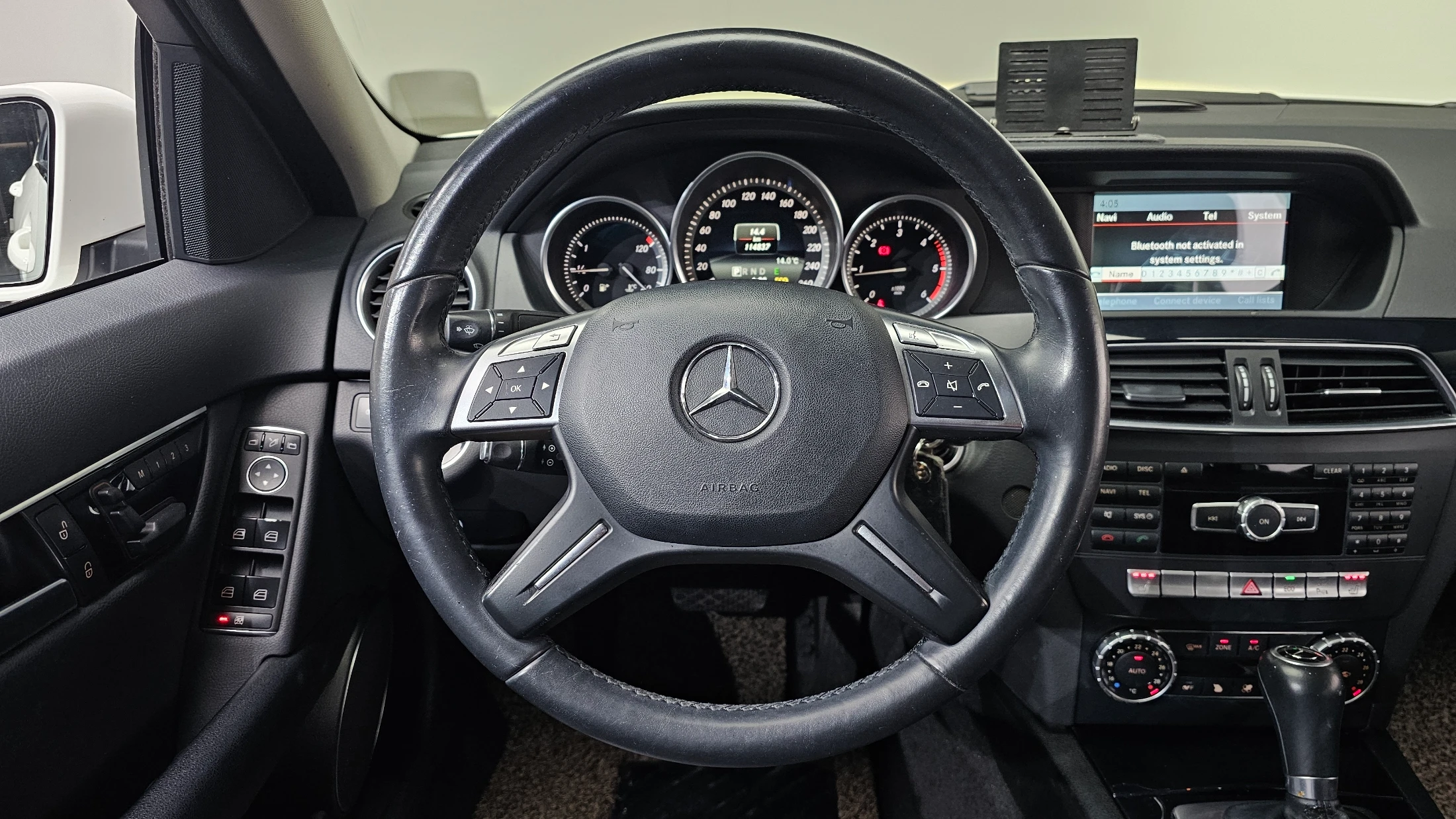 Mercedes-Benz C-Class W204, 2014 — фото 13