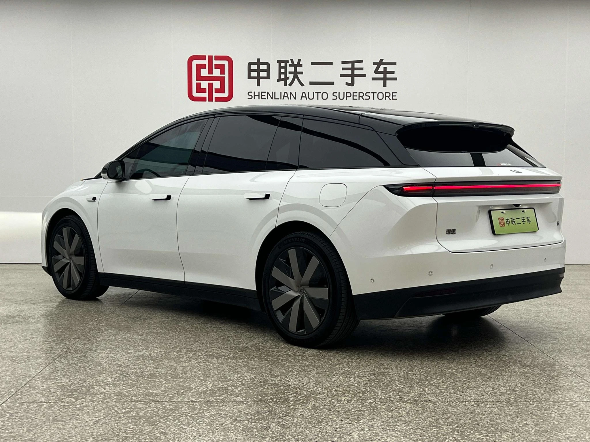 Li Auto ideal i6, 2025 — фото 3