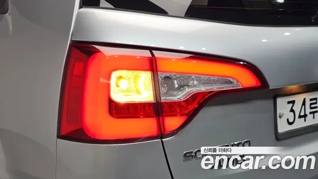 Kia Sorento, 2013 — фото 23