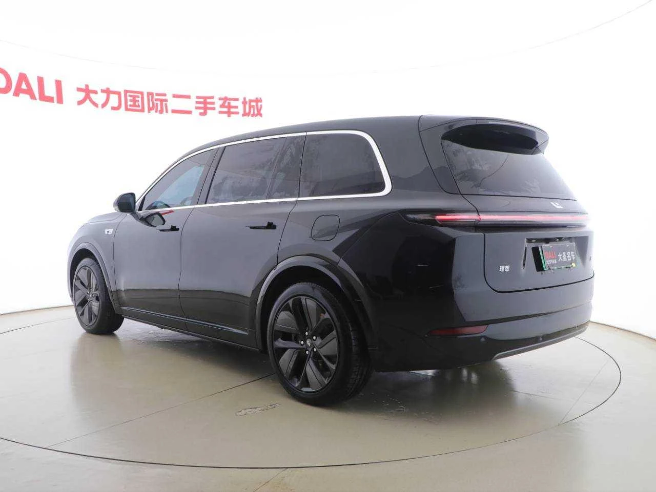 Li Auto Ideal L9, 2024 — фото 13