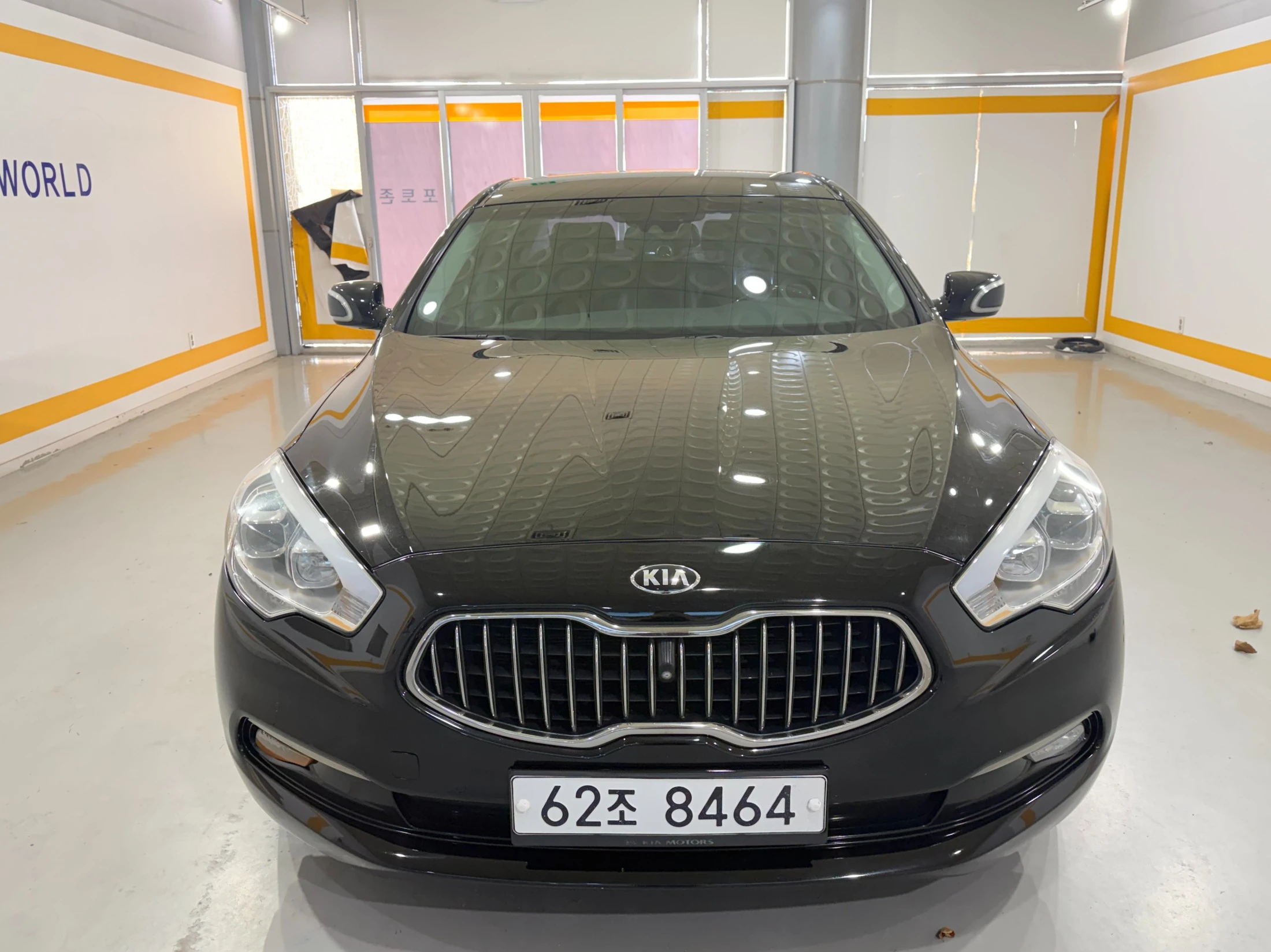 Kia K9