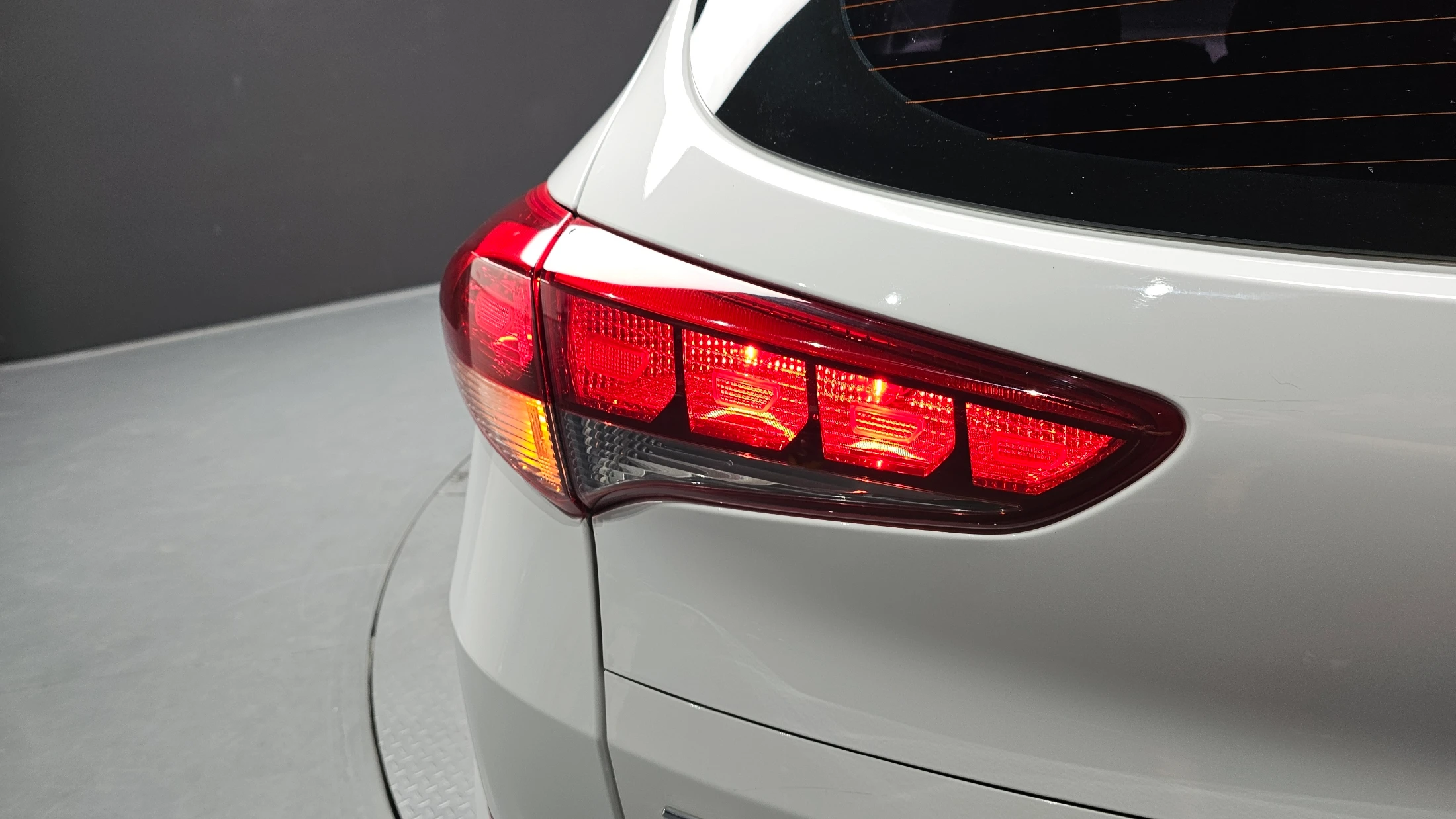 Hyundai Tucson, 2015 — фото 23