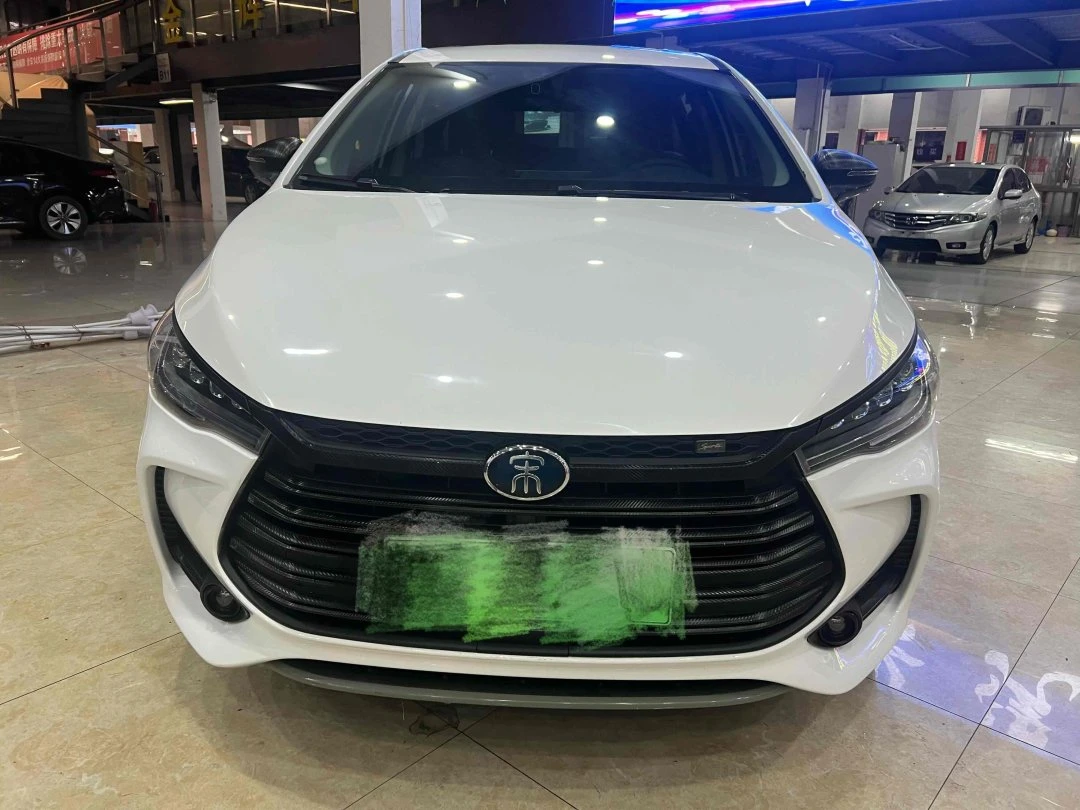 BYD SongMAX DM, 2019 — фото 12