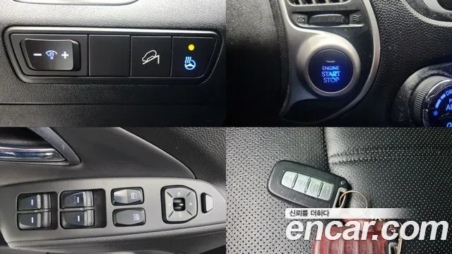 Hyundai Tucson ix, 2012 — фото 16