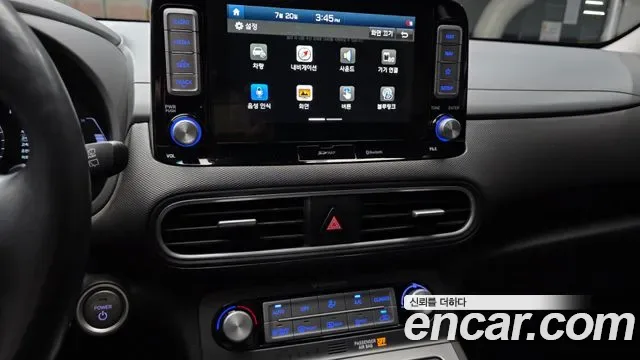 Hyundai Kona Electric, 2018 — фото 14