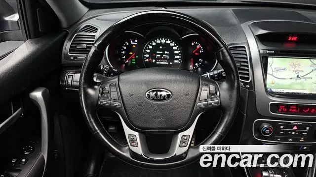 Kia Sorento, 2014 — фото 13