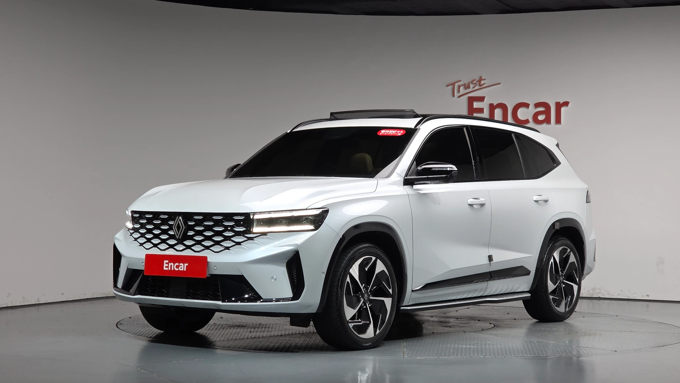 Renault Samsung Grand Colles